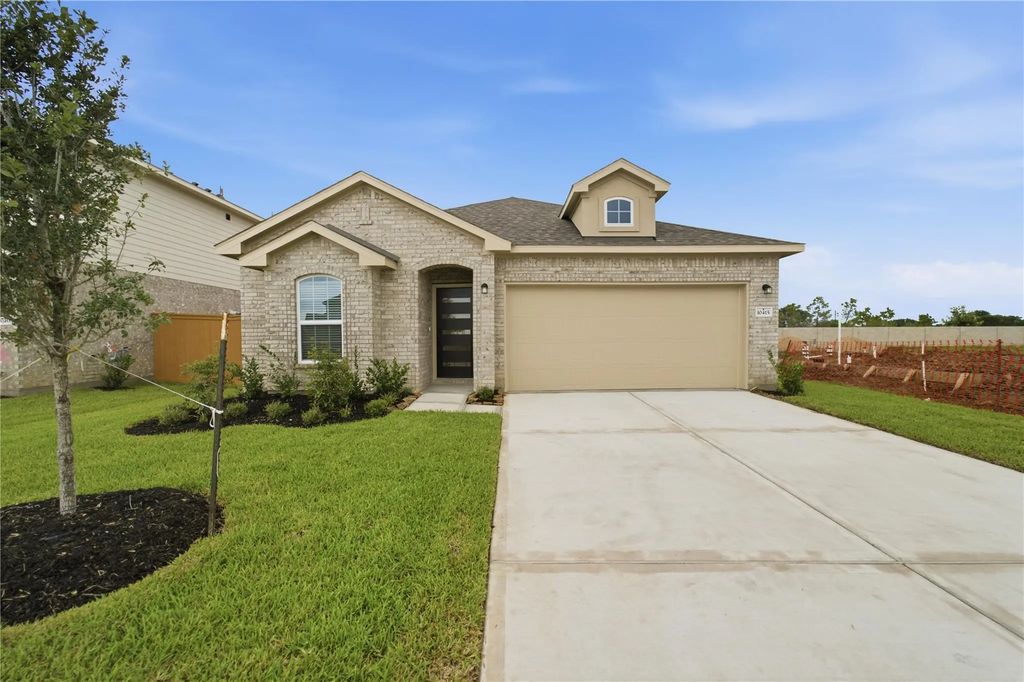 10415 Brynn Elizabeth Drive, Rosharon