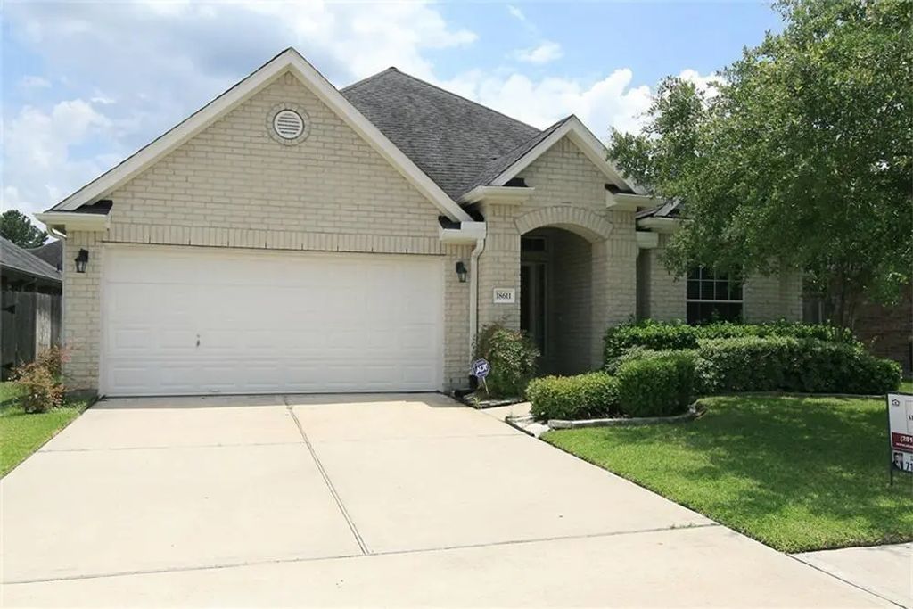 18611 Dural Drive, Houston