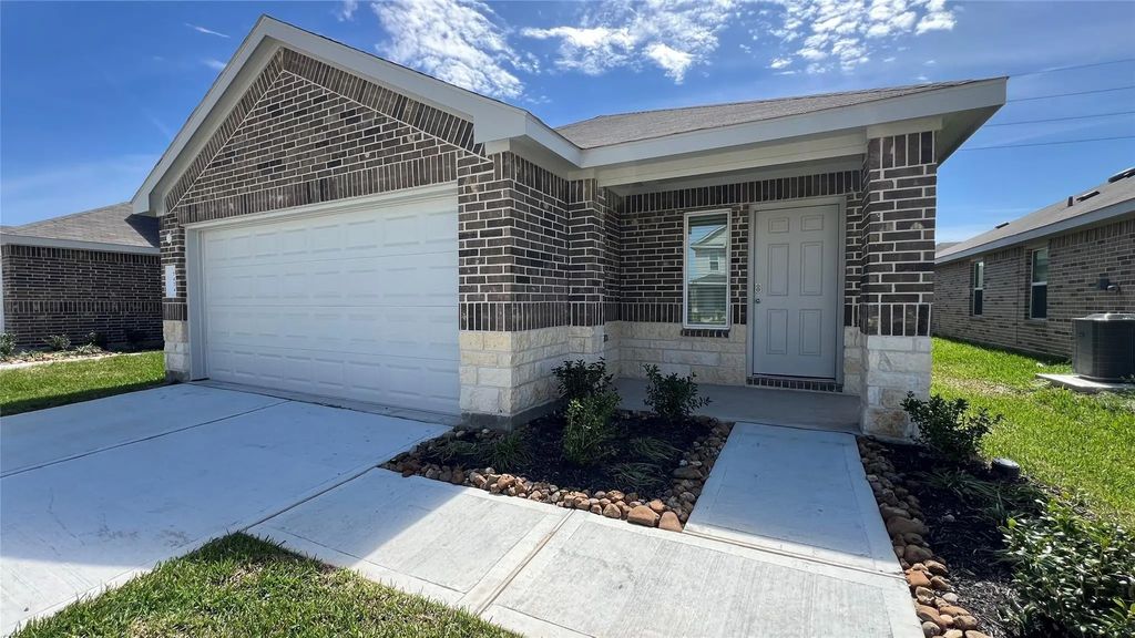 5434 Desert Glen Drive, Spring
