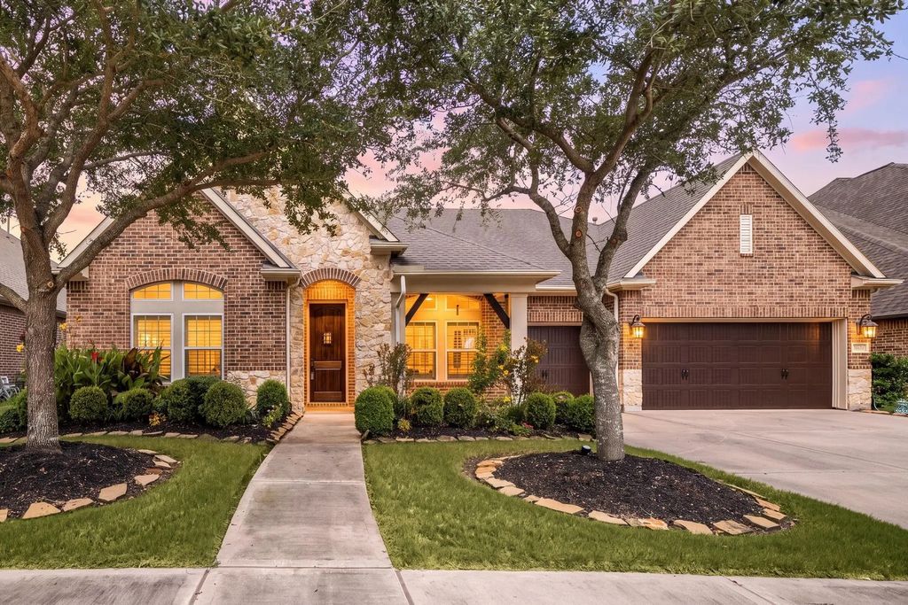 30634 Indigo Falls Drive, Brookshire