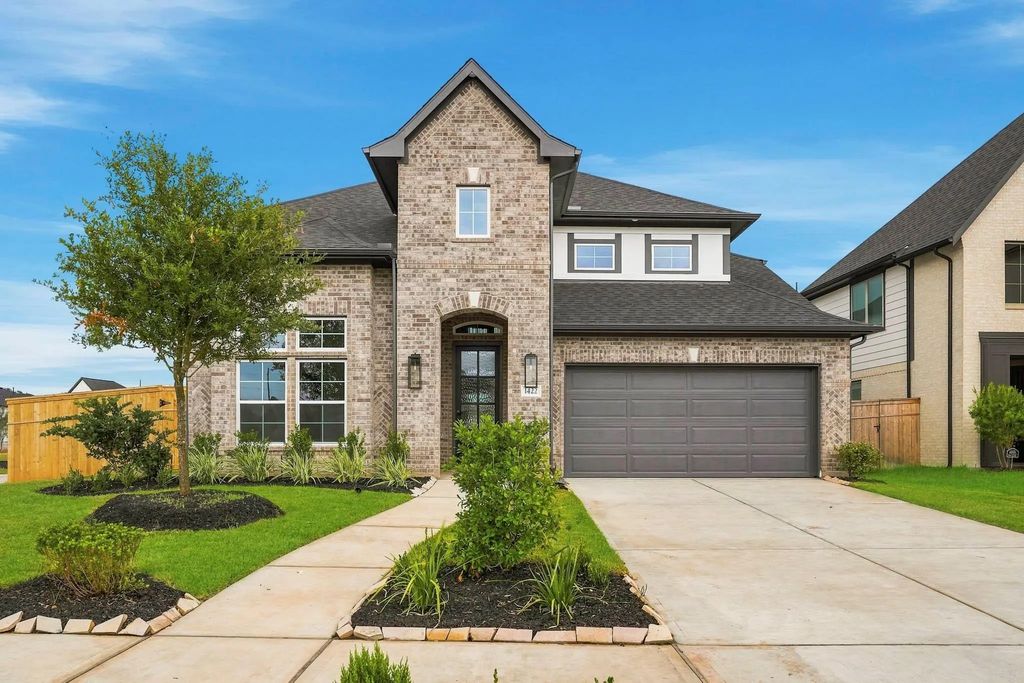 1422 Crest Dale Lane, Missouri City