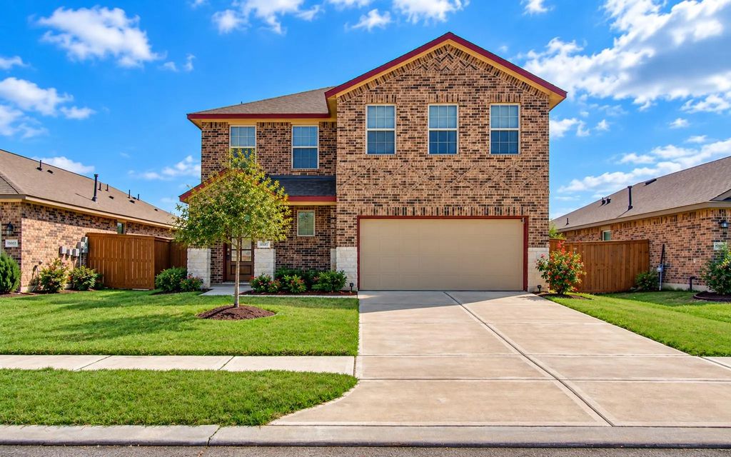 10317 Russell Pines Drive, Rosharon