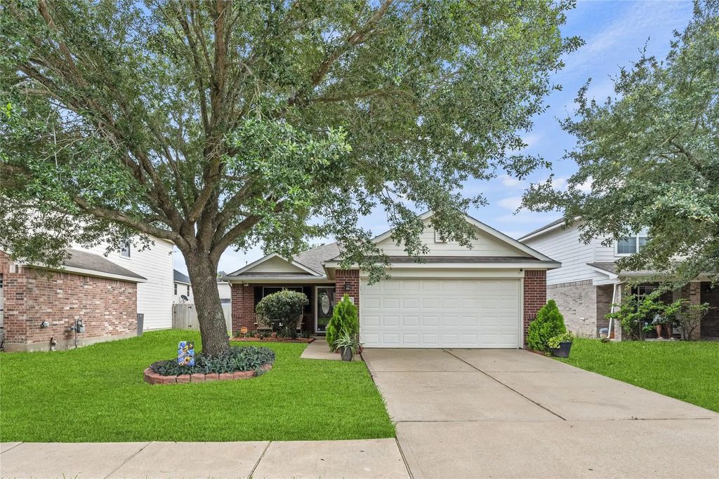 20723 Dewberry Creek Lane, Katy