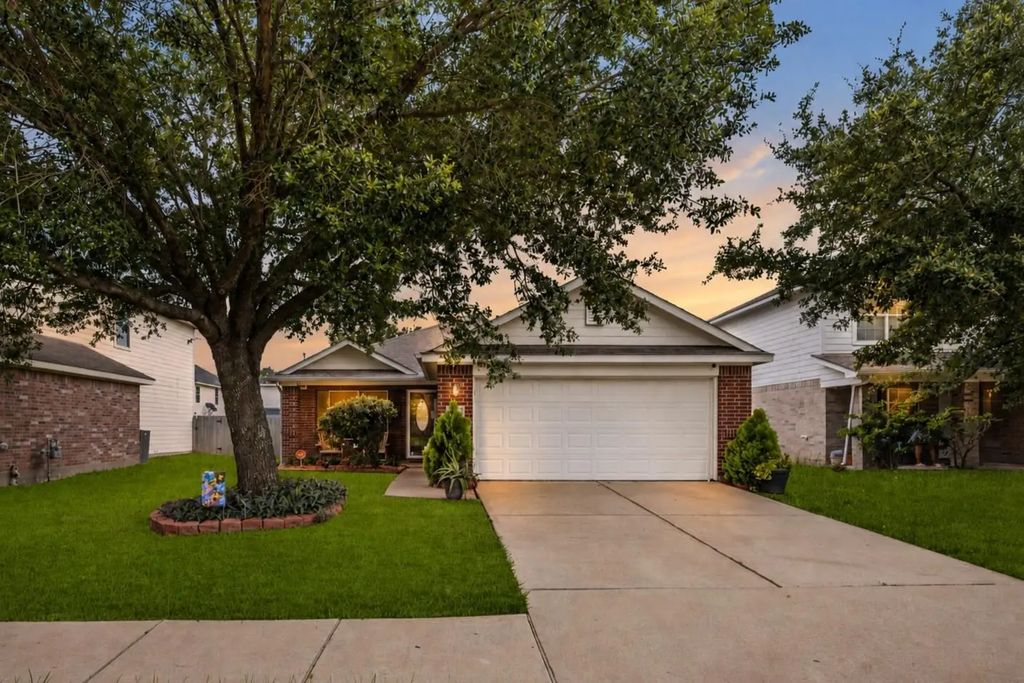 20723 Dewberry Creek Lane, Katy