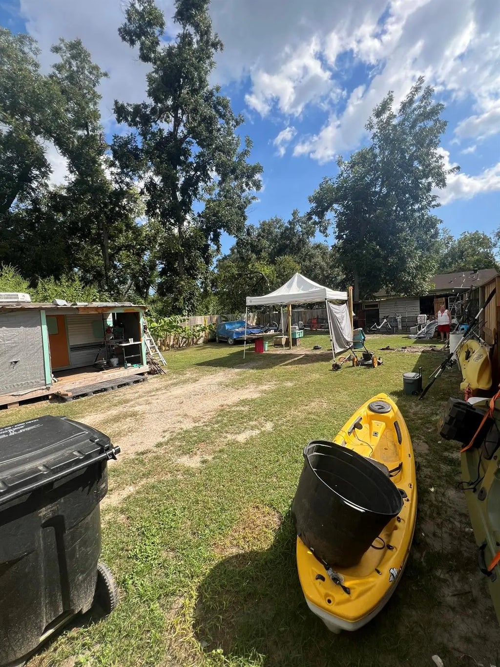 Freeland Street, Houston