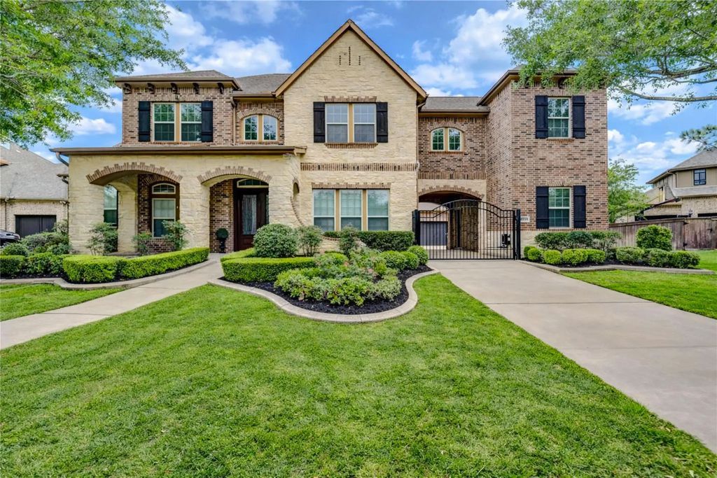 27715 Guthrie Ridge Ln, Katy