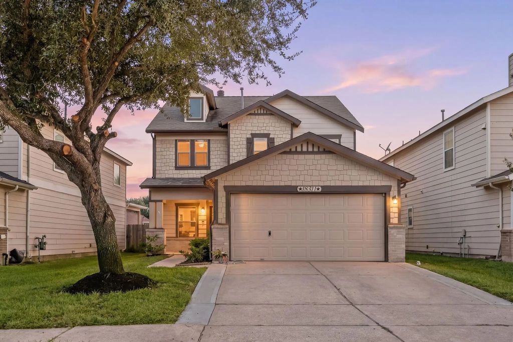 18311 Rexine Lane, Cypress