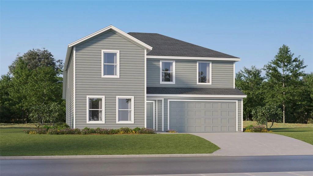720 Jasmine Ridge Lane, Waller