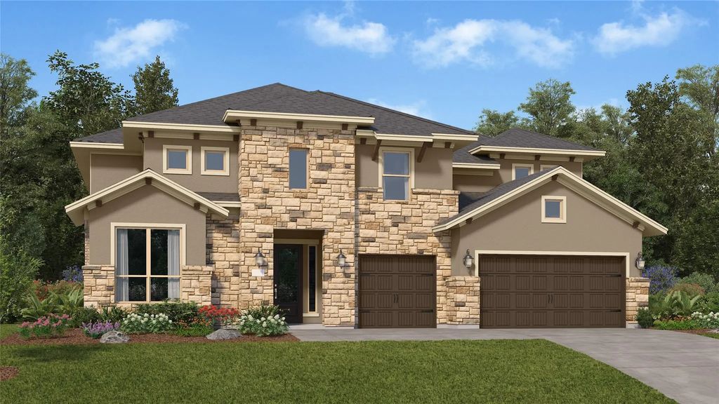 2507 Desert Island Drive, League City