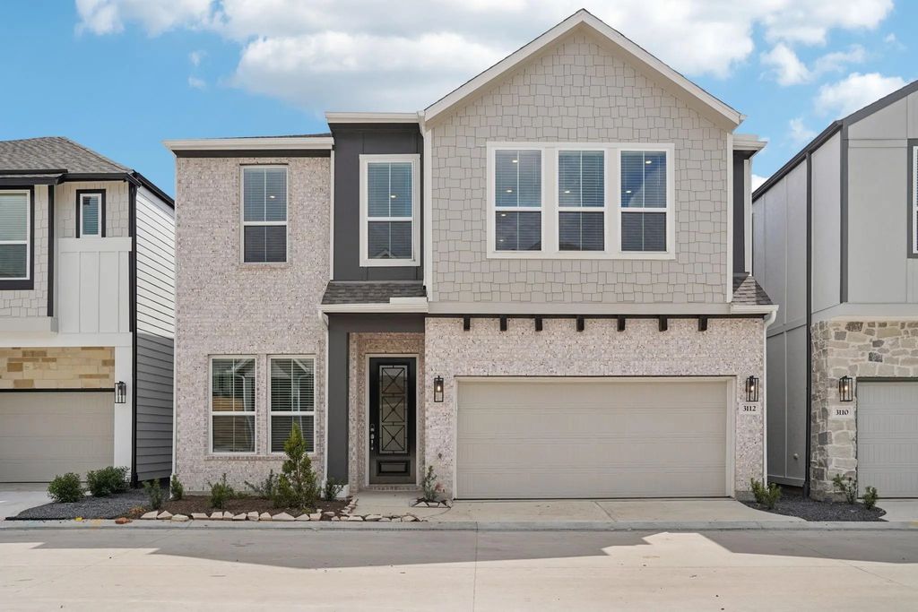 1422 Rail Junction Lane, Katy