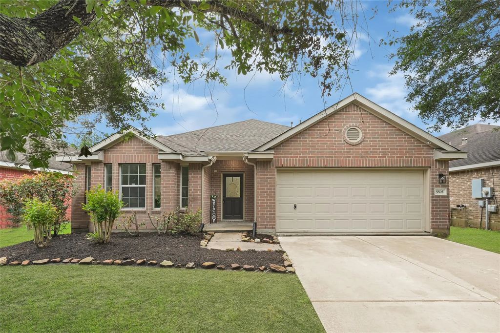 5505 Savannah Woods Lane, Rosharon