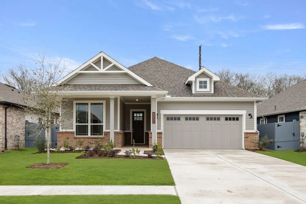 7518 Striped Maple Drive, Fulshear