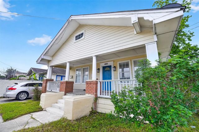 6832 Avenue I, Houston