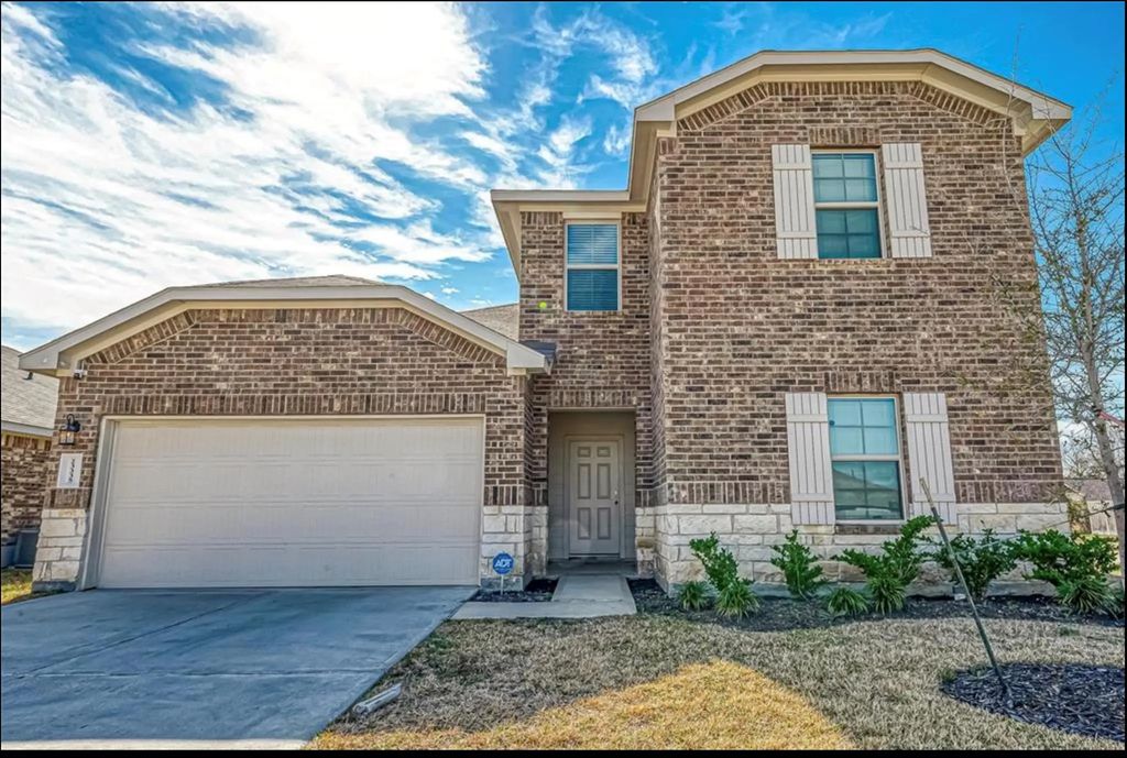 23335 Barberry Creek Trail, Spring