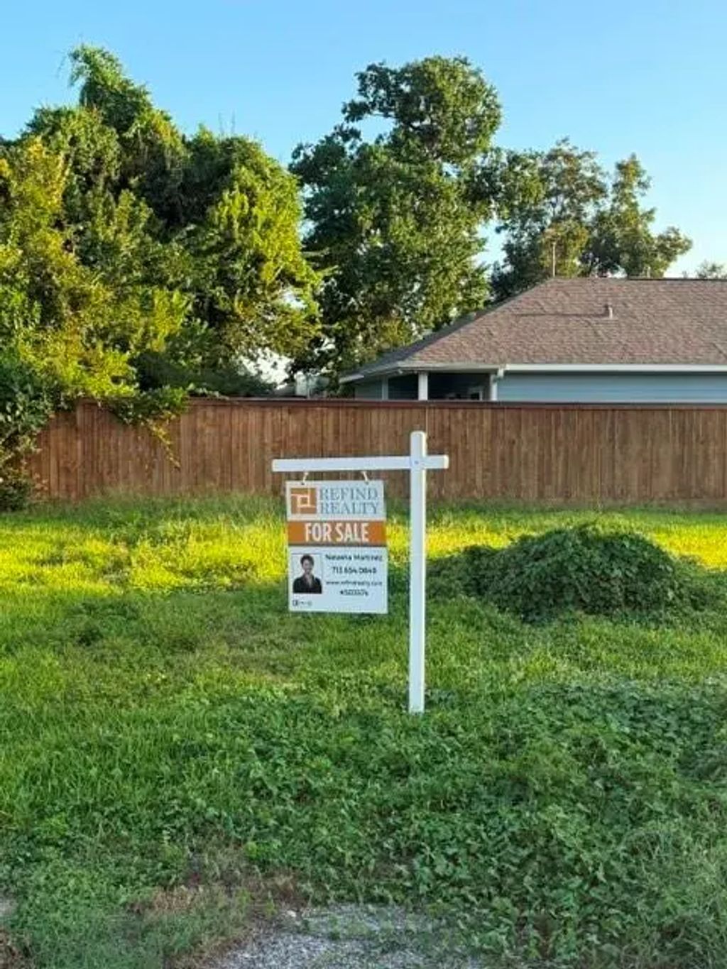 Pannell Street, Houston