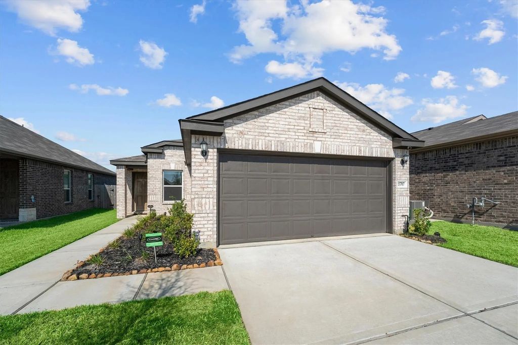 15707 Lemmonwood Hills Lane, Houston