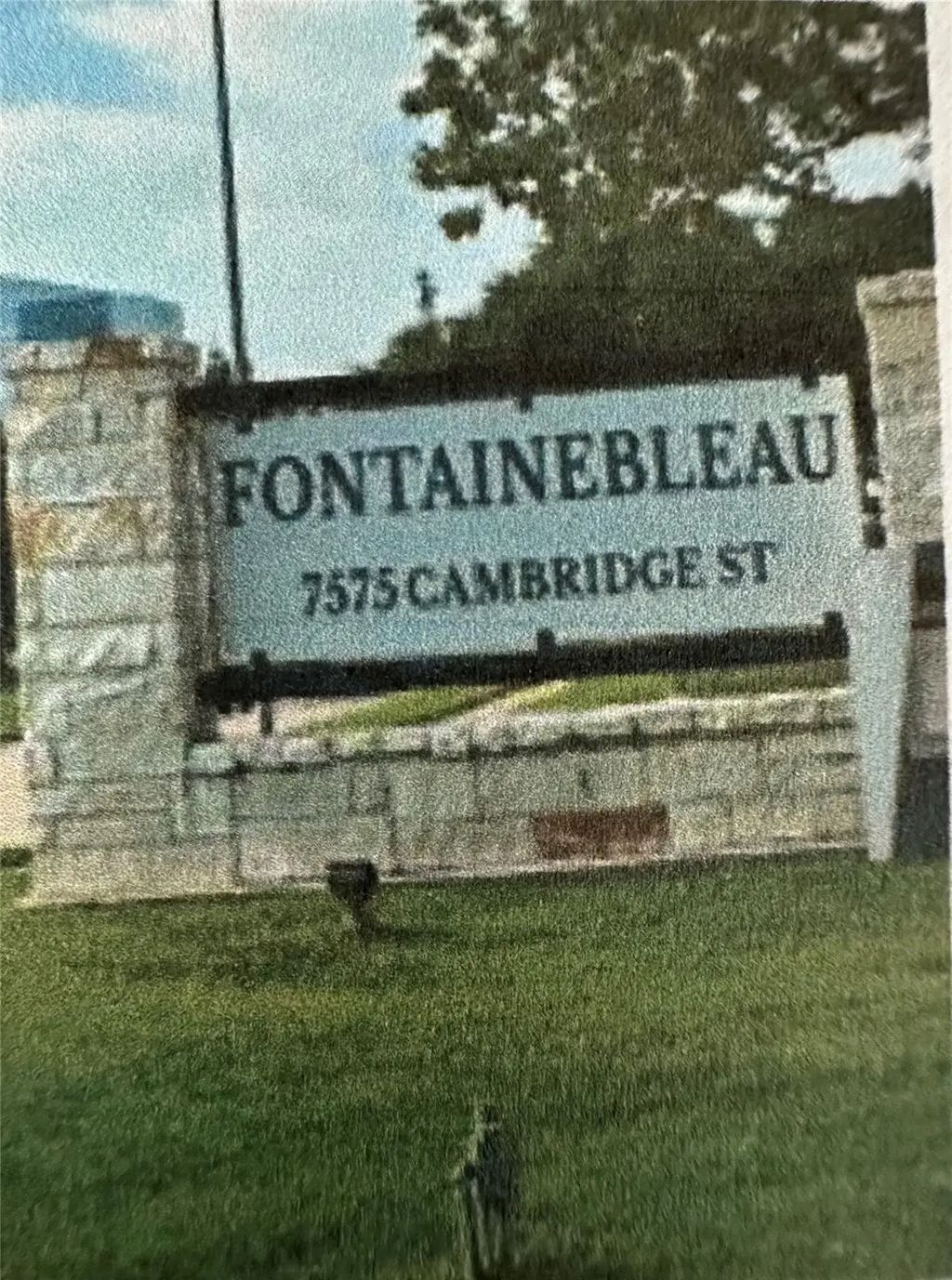 7575 Cambridge Street 2303, Houston