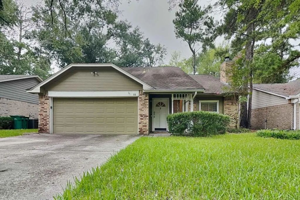11 Brentwood Oaks Court, The Woodlands