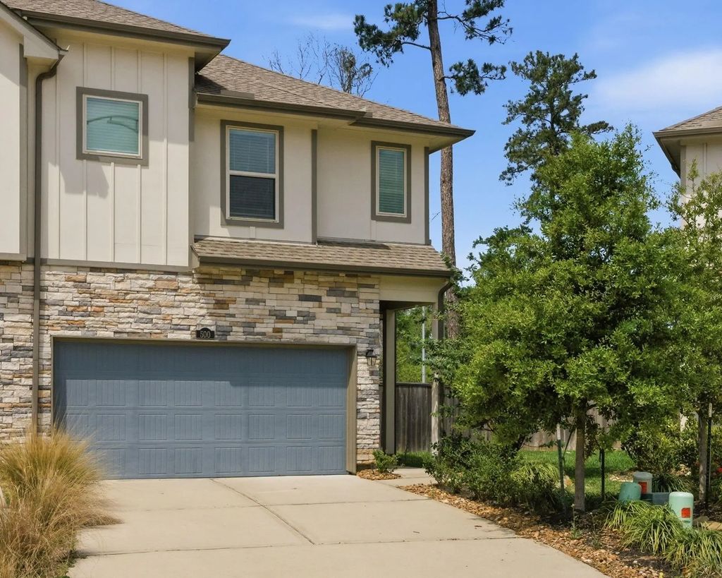 500 Dry Fork Lane, Conroe