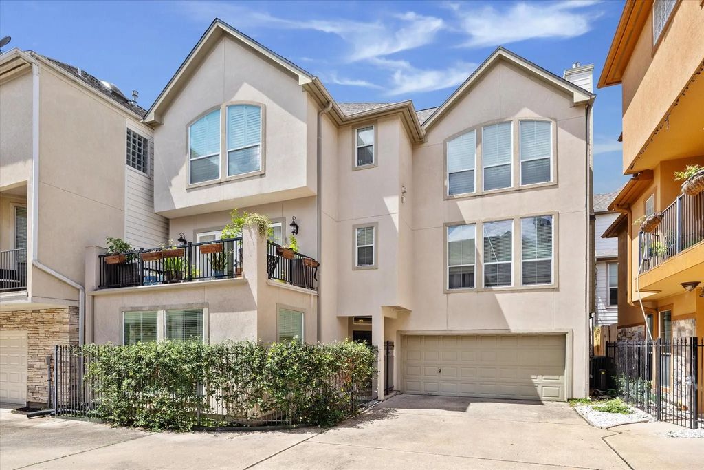 1310 Cohn Street, Houston