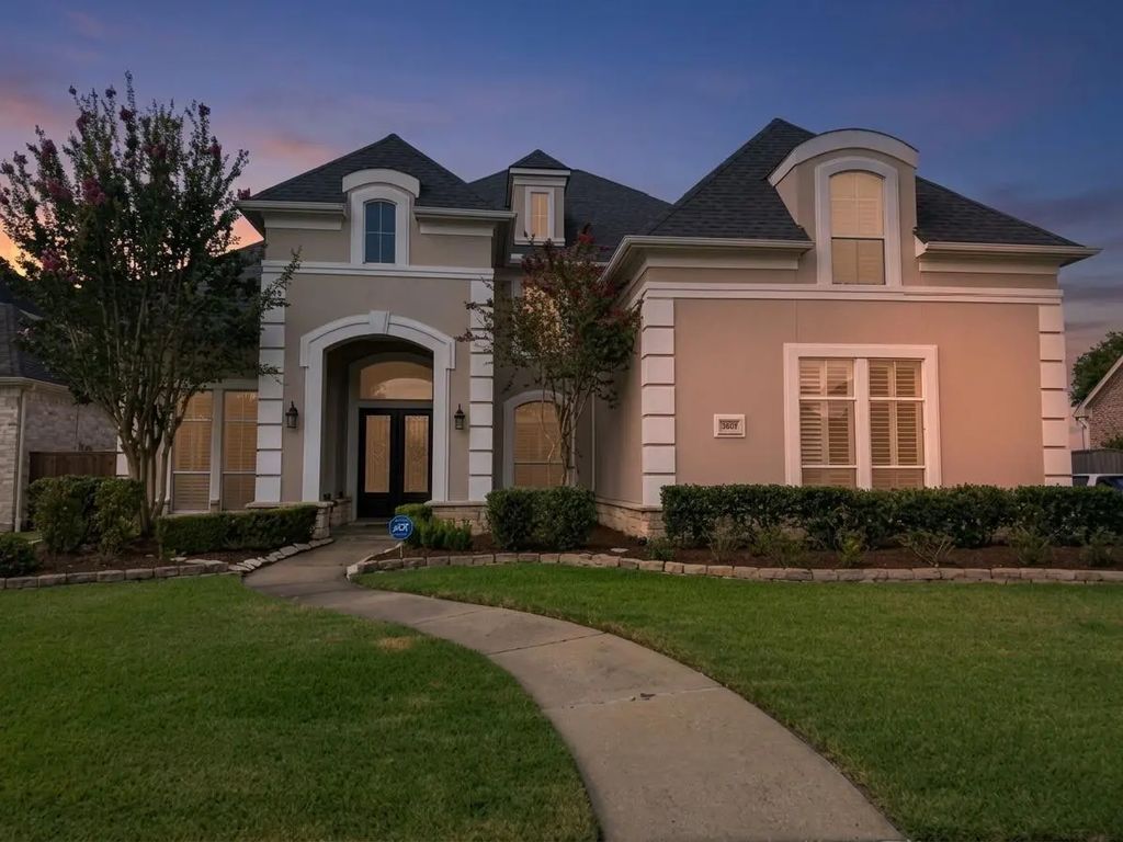 7806 Silent Forest Drive, Sugar Land
