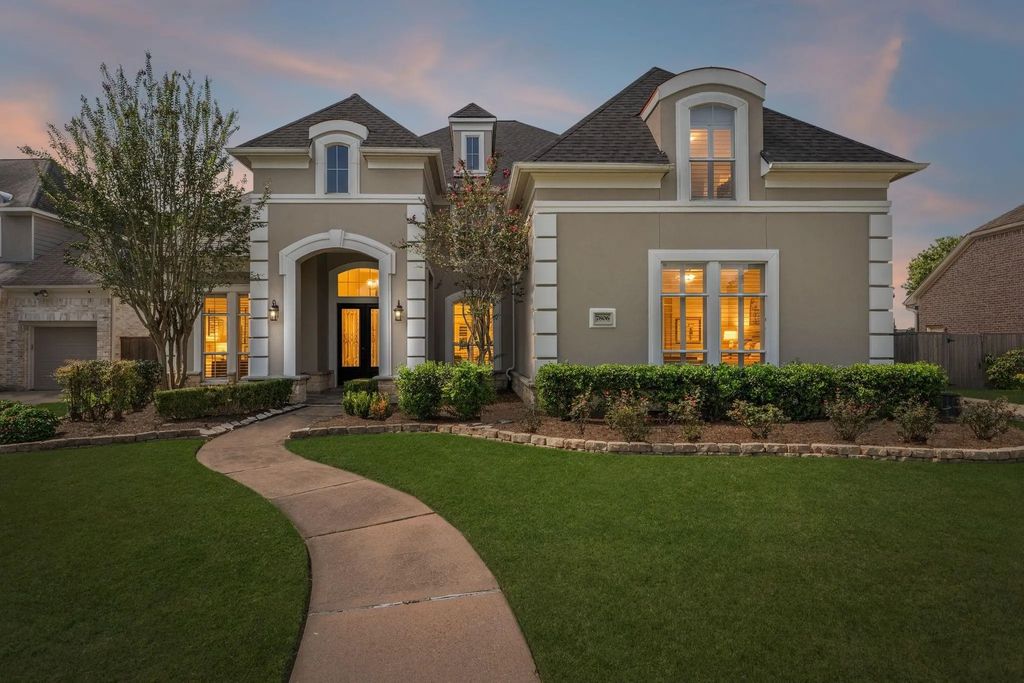 7806 Silent Forest Drive, Sugar Land