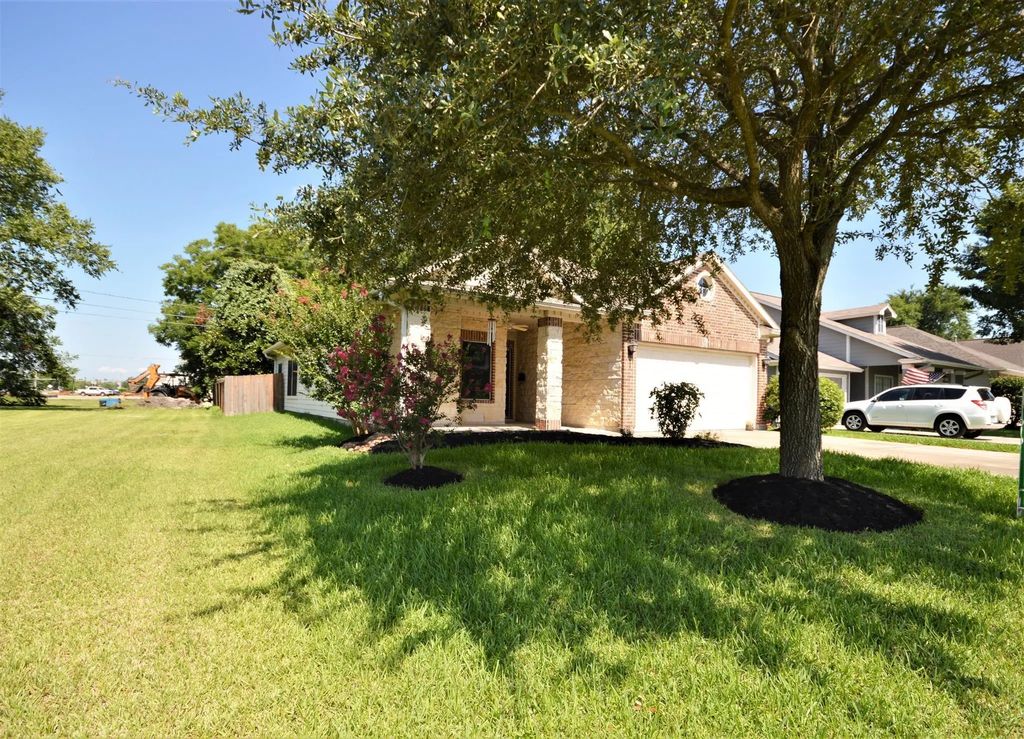 2538 S Park Avenue, Pearland