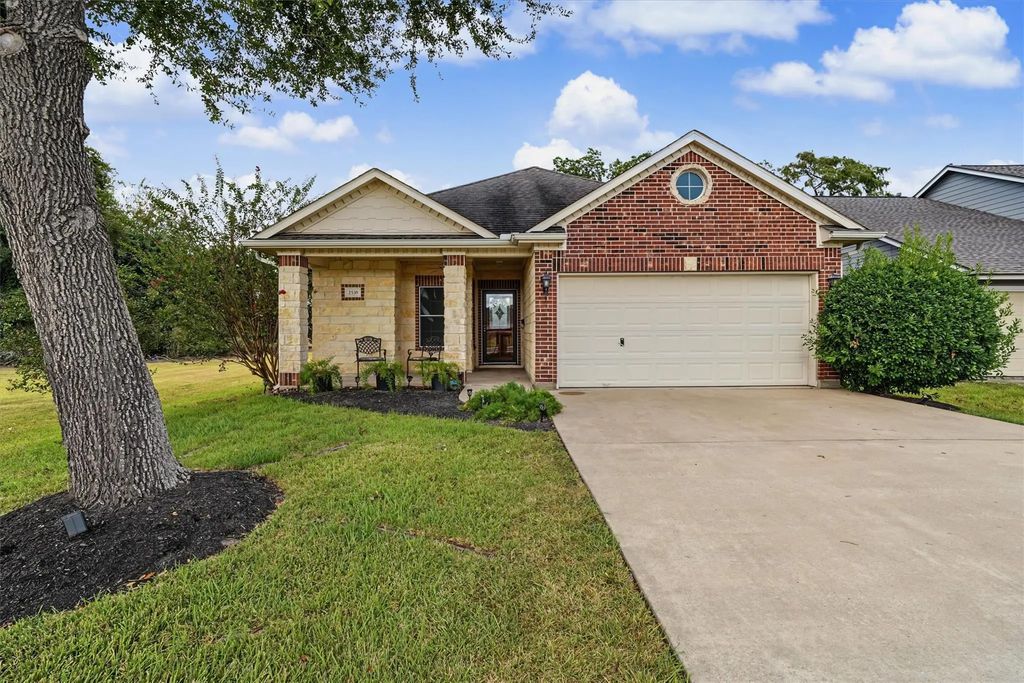 2538 S Park Avenue, Pearland