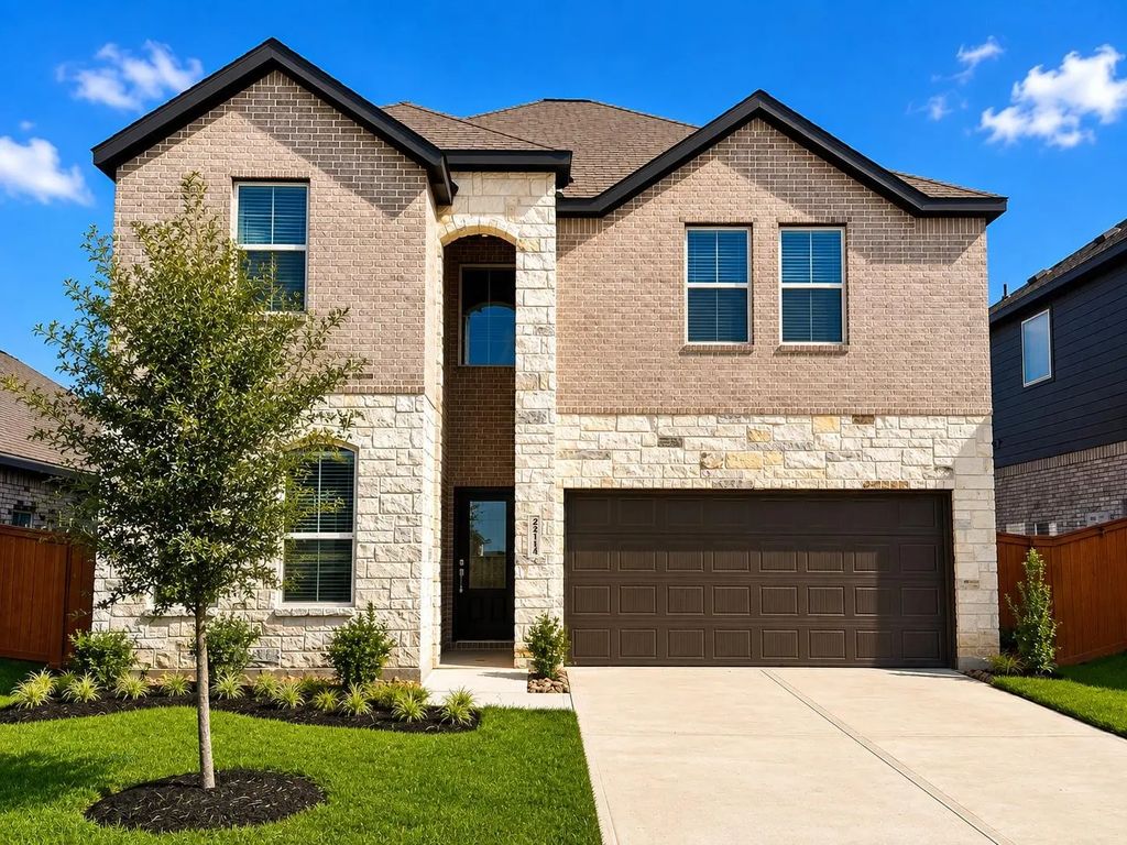 22214 La Scorza Drive, Hockley