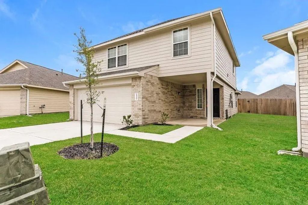 2550 Grayling Drive, Conroe