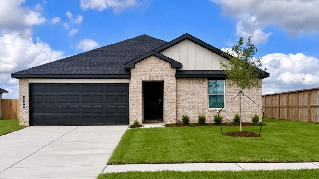 2900 Stratton Heights Lane, Sealy