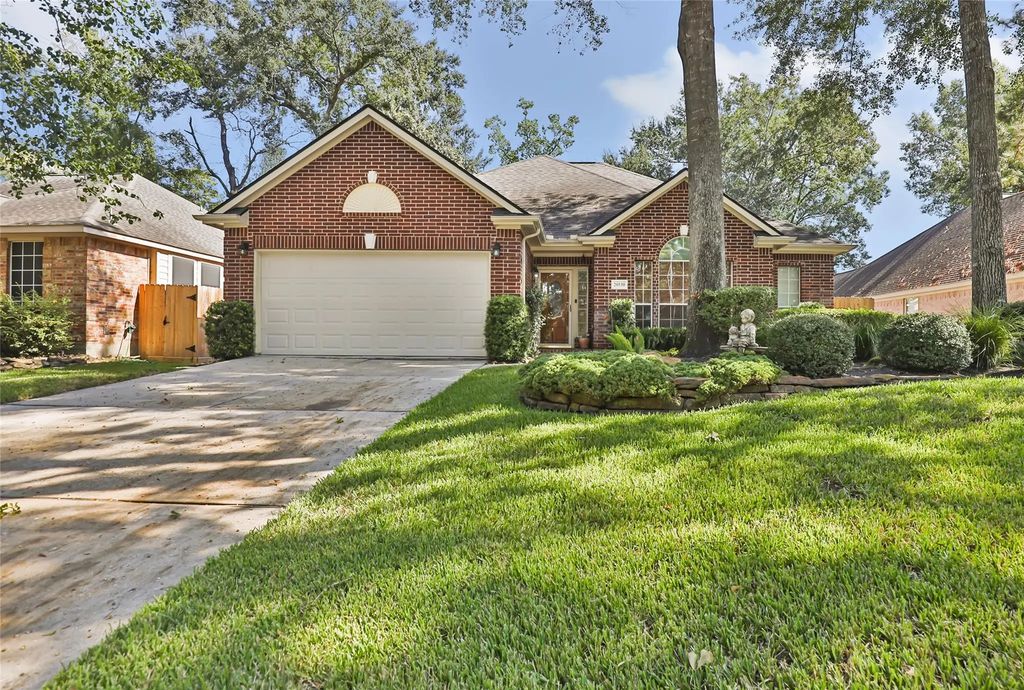 20530 White Berry Court, Humble