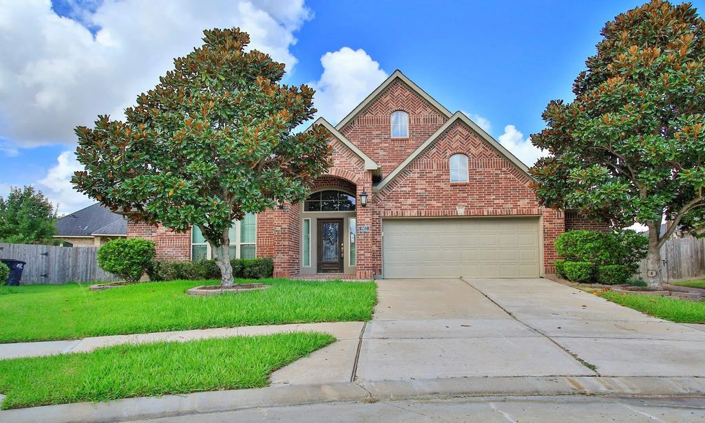 1903 Palmetto Glen Lane, Richmond