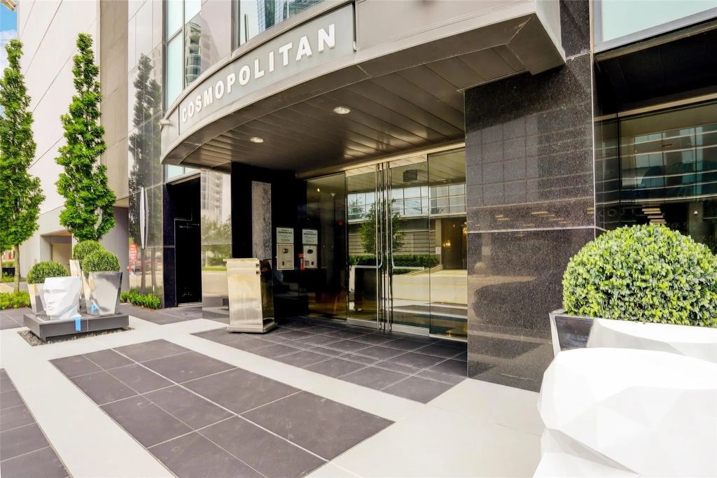 1600 Post Oak Boulevard 1304, Houston