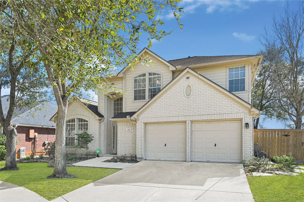 4902 Bellmead Drive, Missouri City