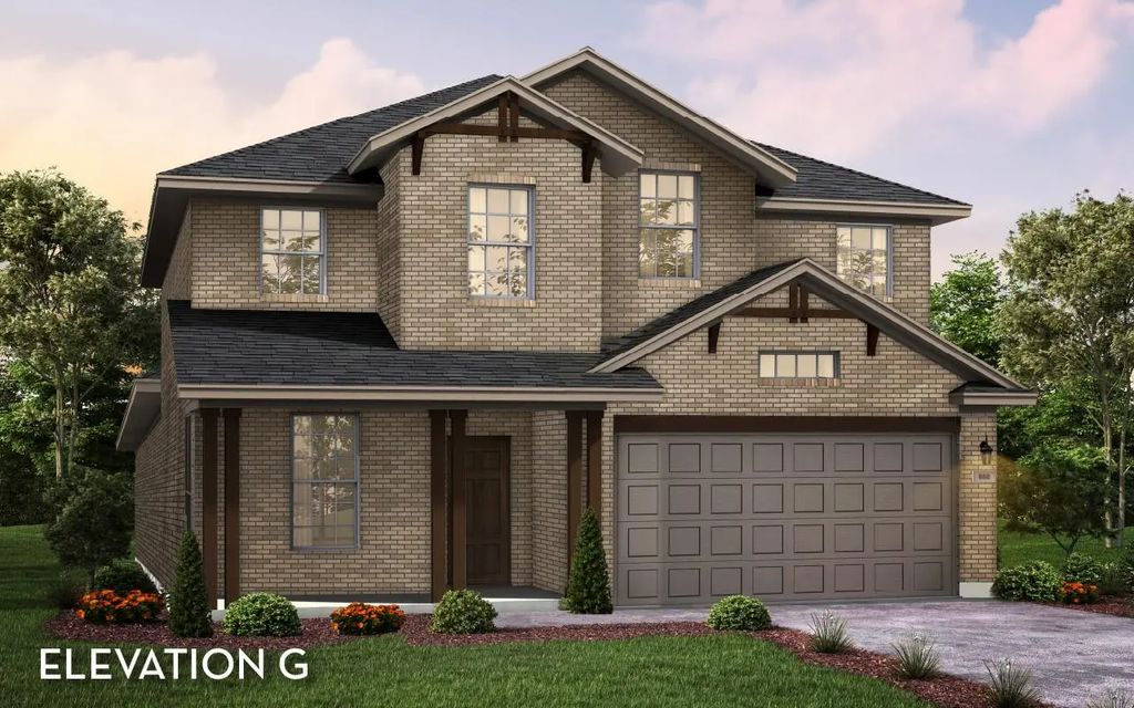 30915 Peck Pass Drive, Waller