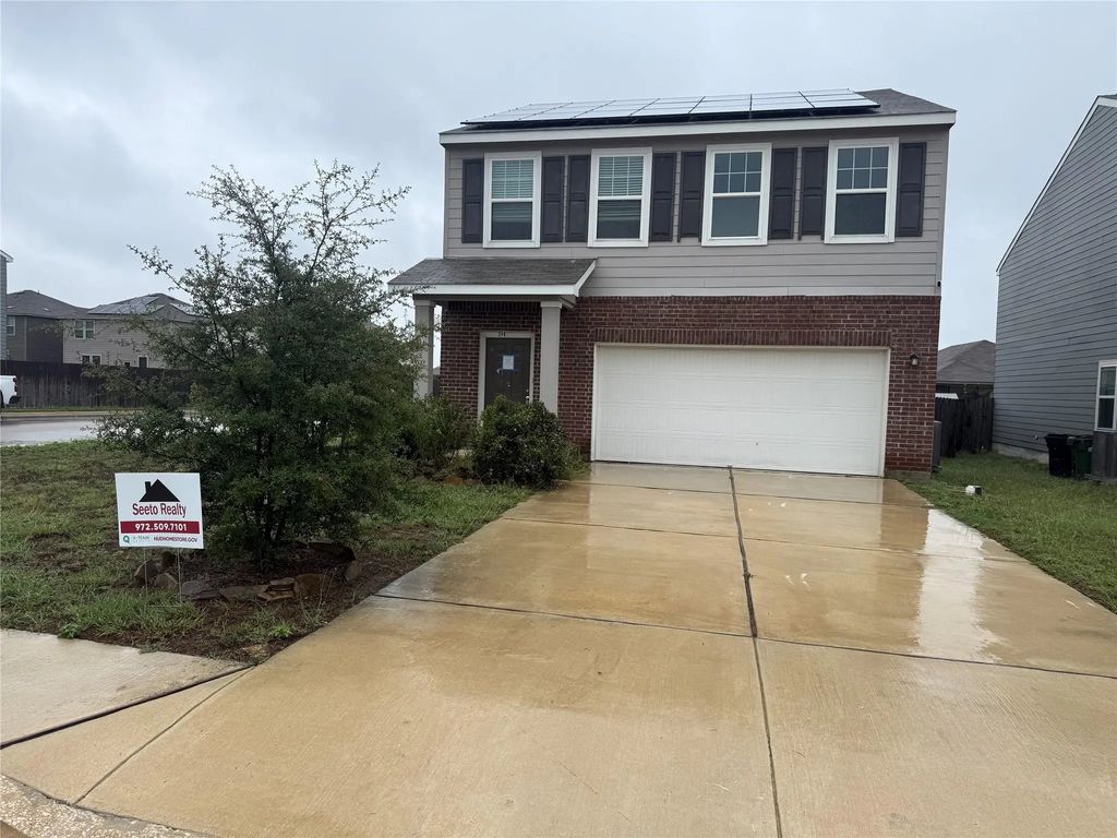 248 Wonderful Life Way, Jarrell