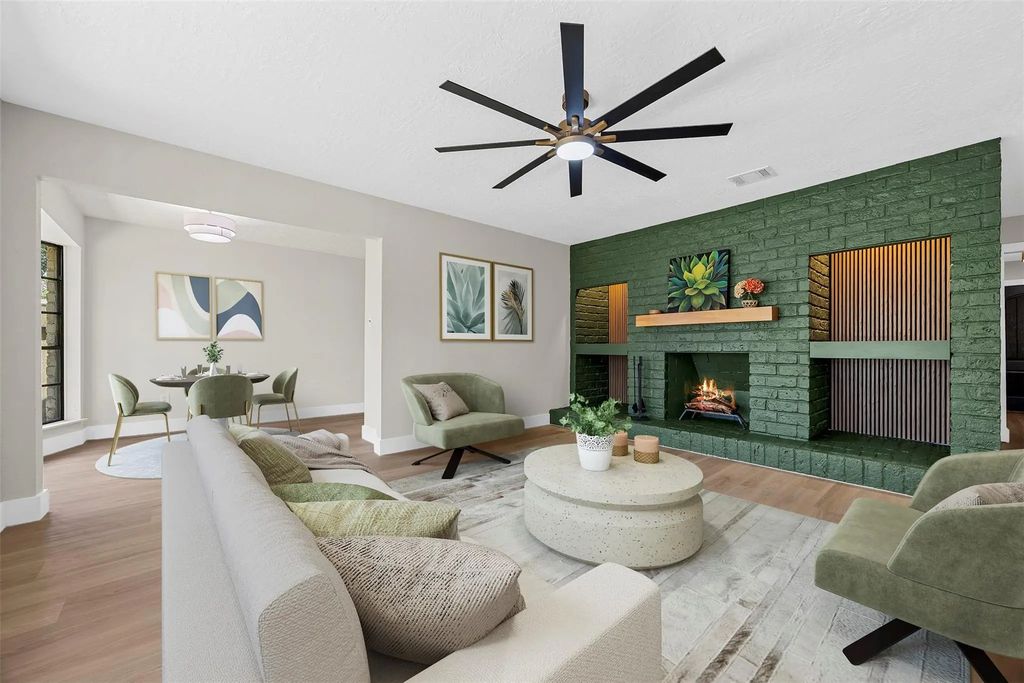 16910 David Glen Drive, Friendswood