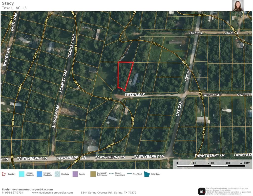 Lot 7 Sweetleaf Lane, Plantersville