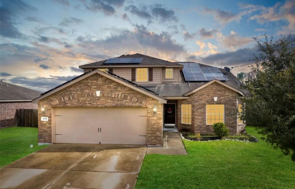 4827 Monarch Falls Lane, Richmond