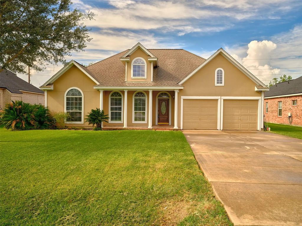 9218 Anna Street, Needville