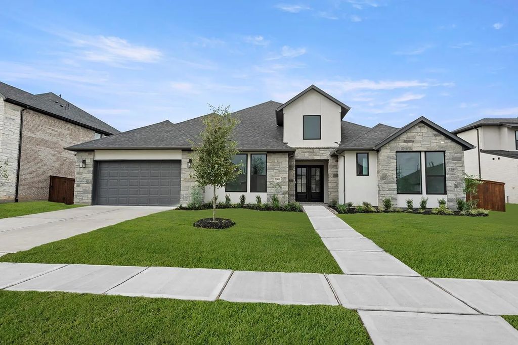 5006 Fountainhead Lane, Manvel