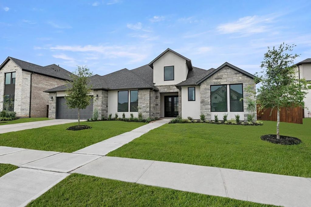 5006 Fountainhead Lane, Manvel