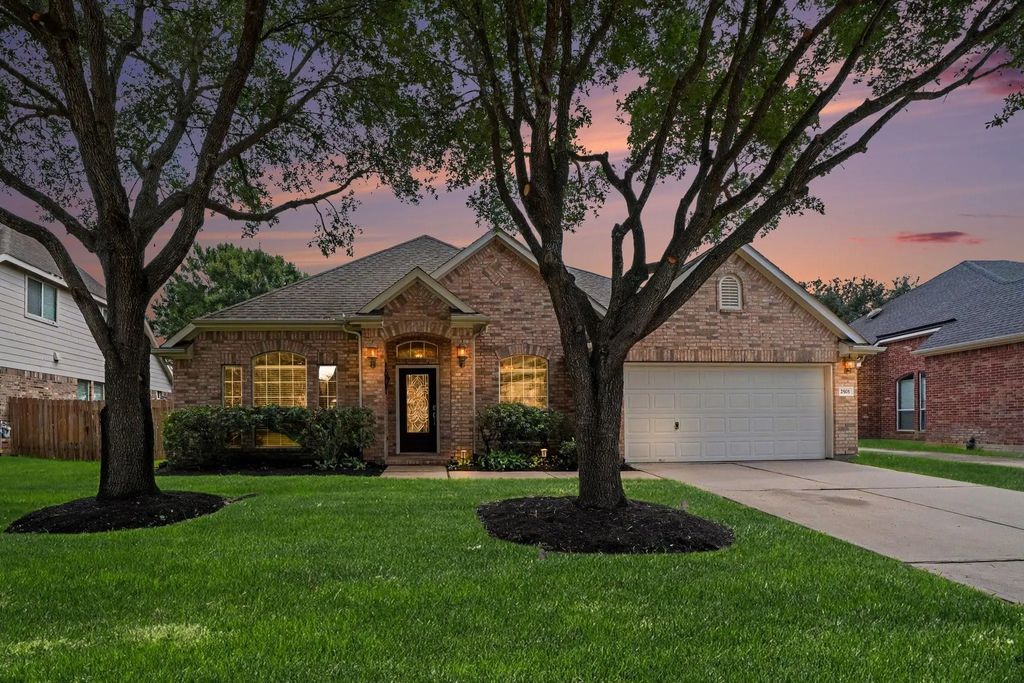 2503 Falcon Knoll Lane, Katy