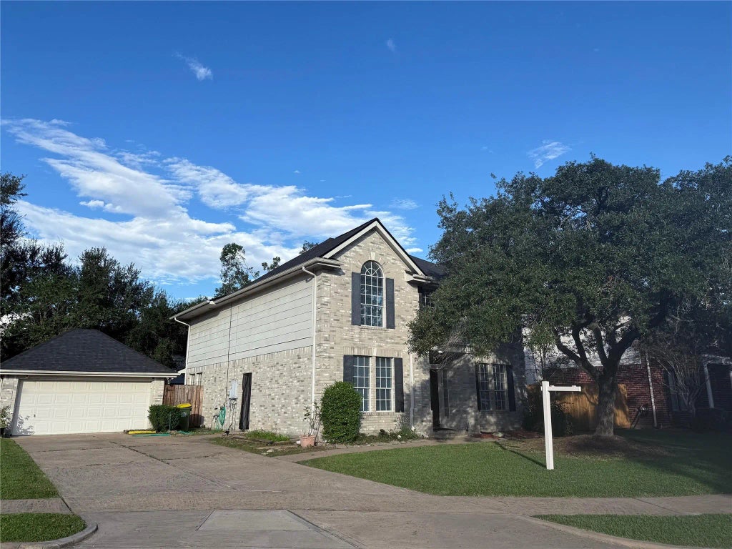 1809 Oakland Circle, Pearland