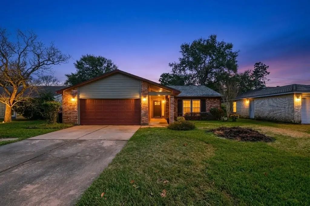 727 Red Rock Canyon Drive, Katy
