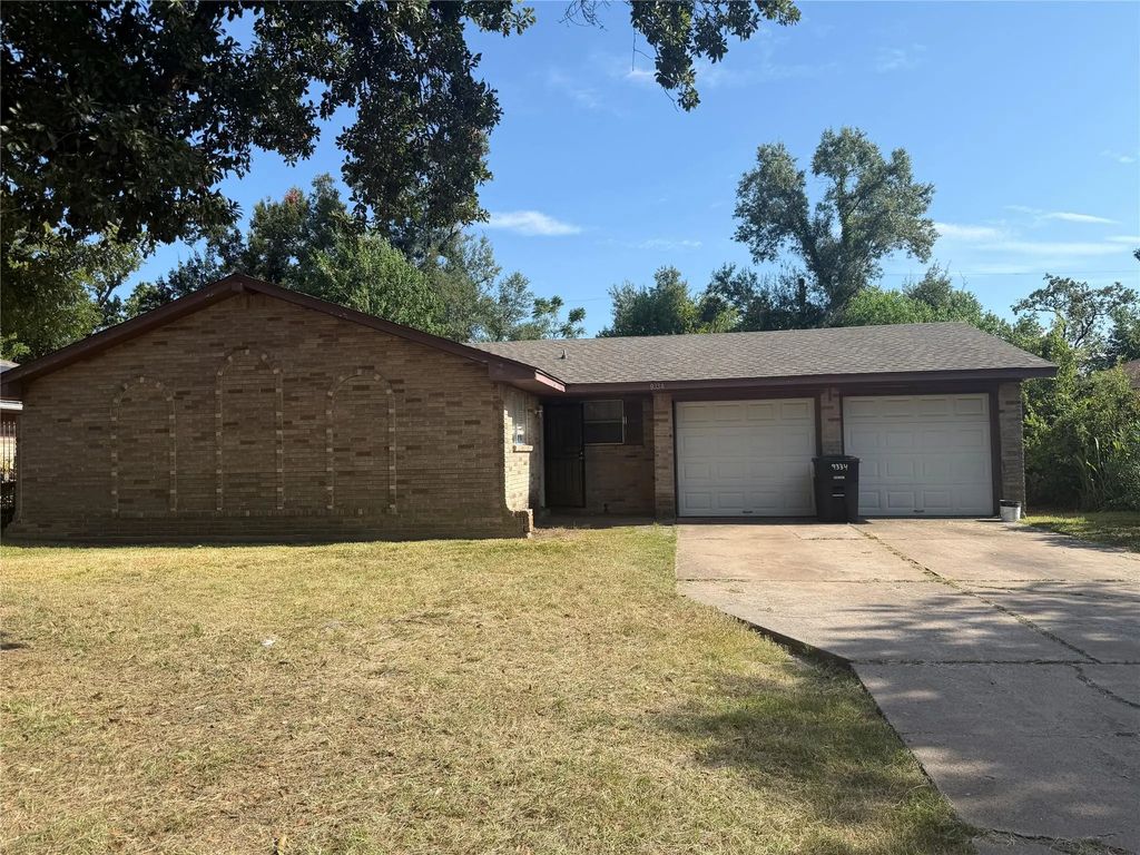 9334 Richland Drive, Houston