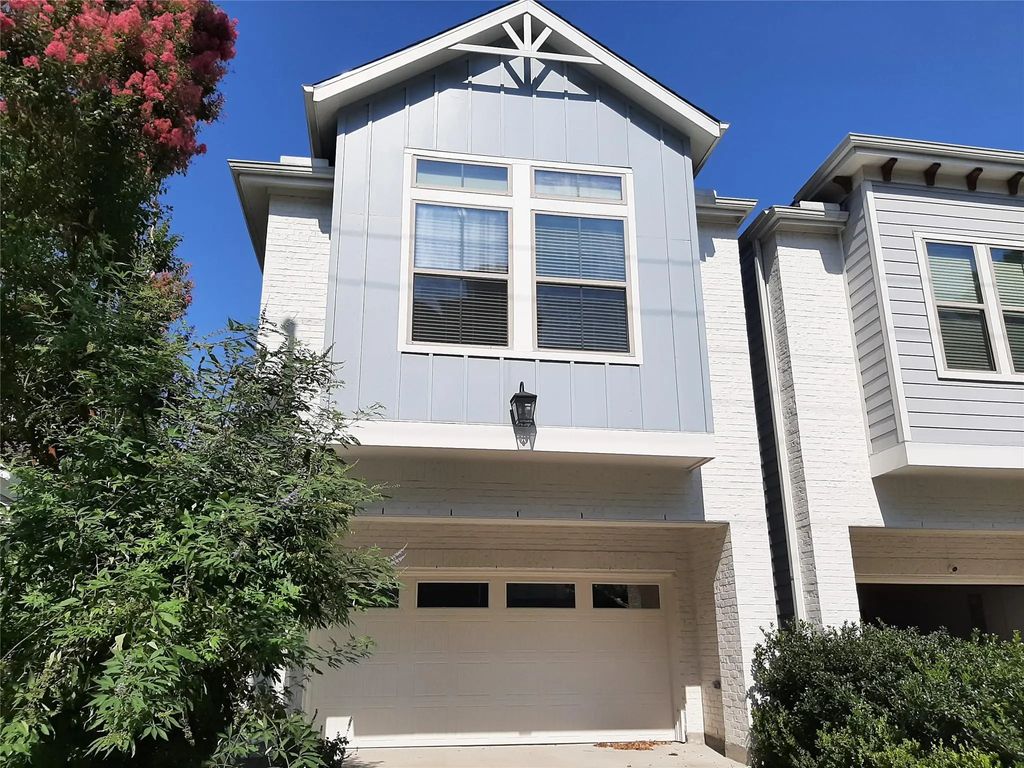 1716 Ridgewood Street, Houston