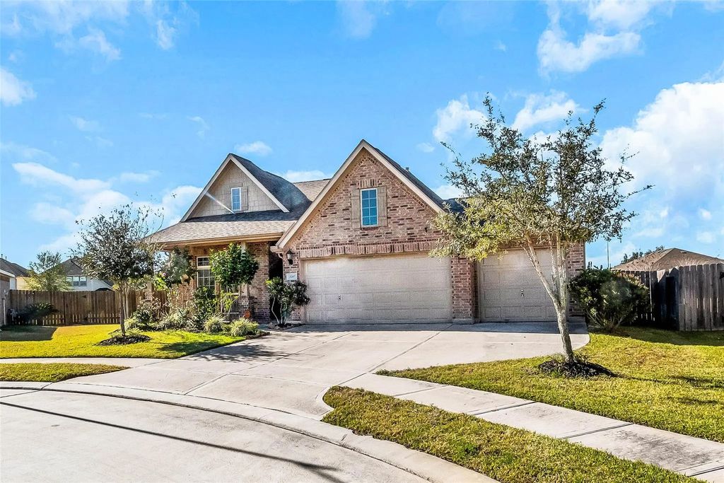 3207 Gibbons Crest Lane, Katy