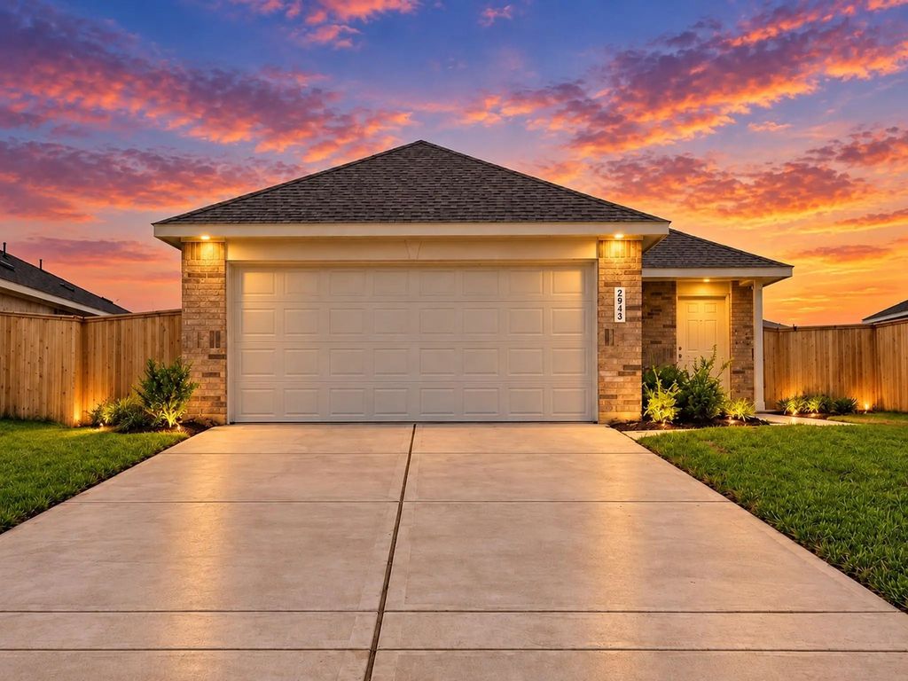 26743 Cascade Sunrise Street, Katy